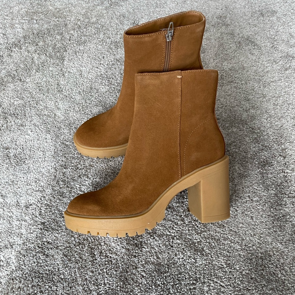 New! Dolce Vita Suede Boot